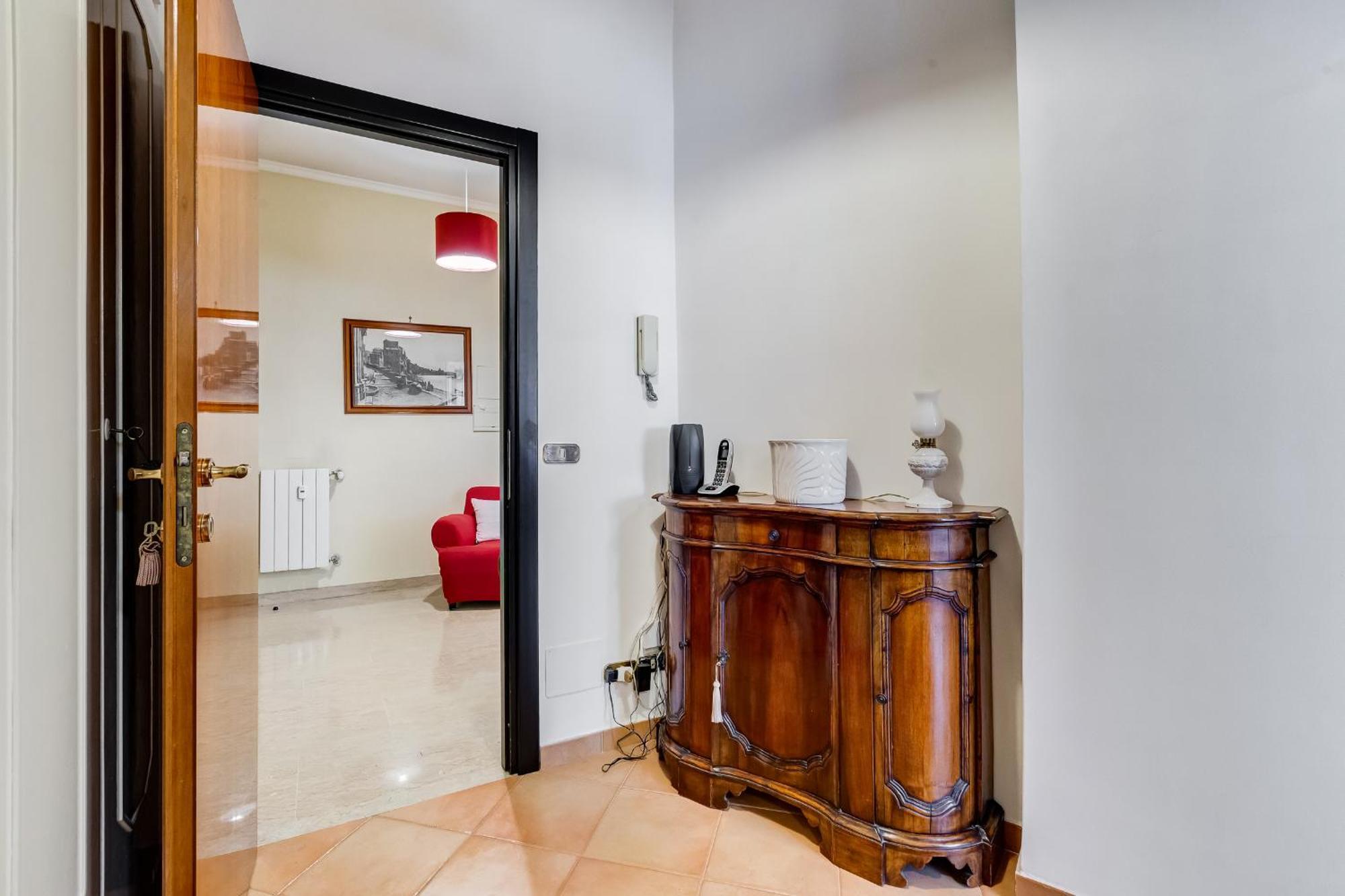 Rossini Appartement Rome