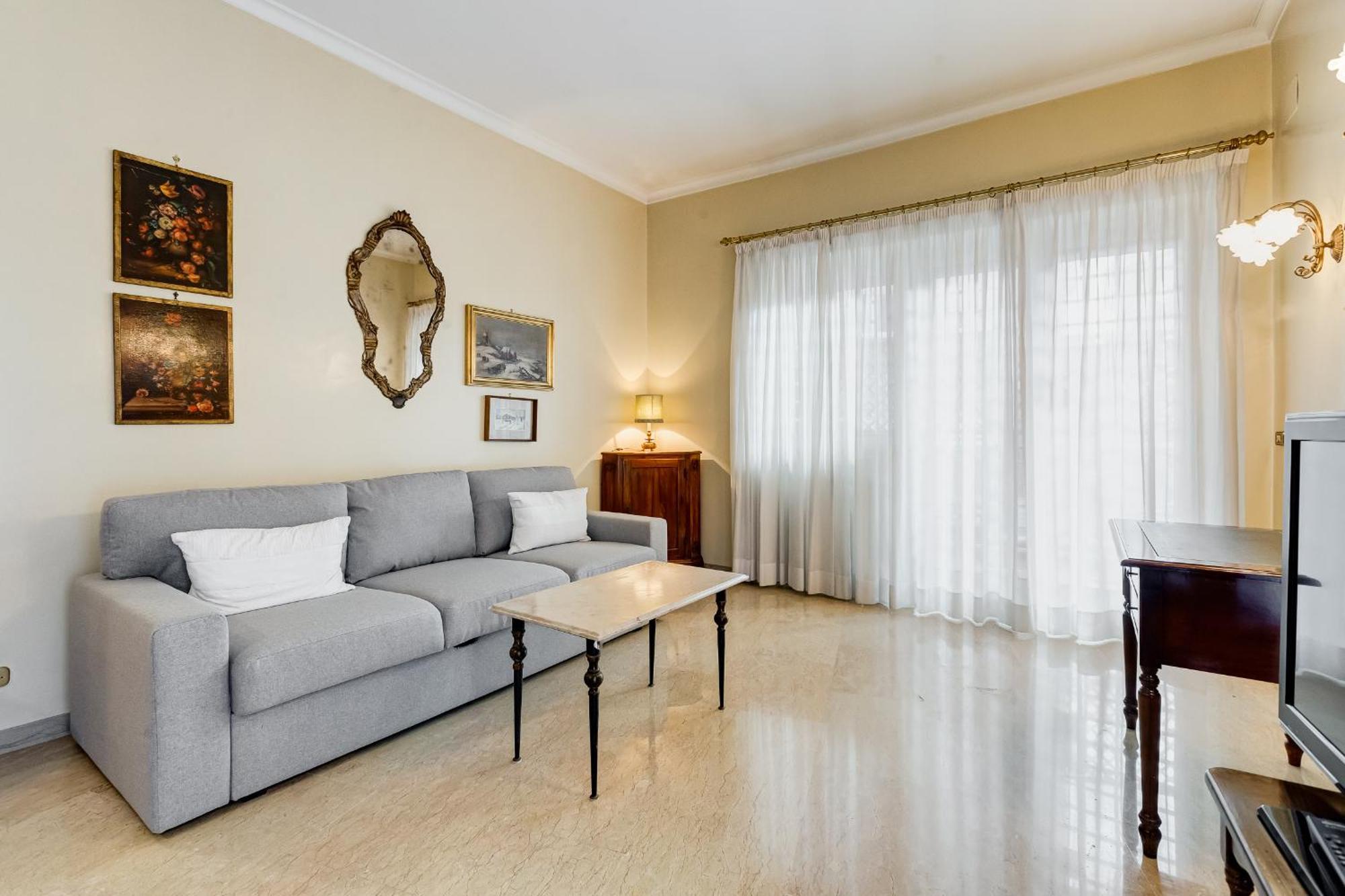 Apartment Rossini *