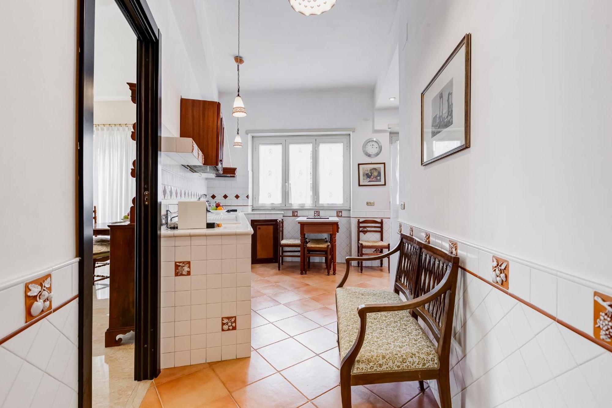 Apartment Rossini Rome