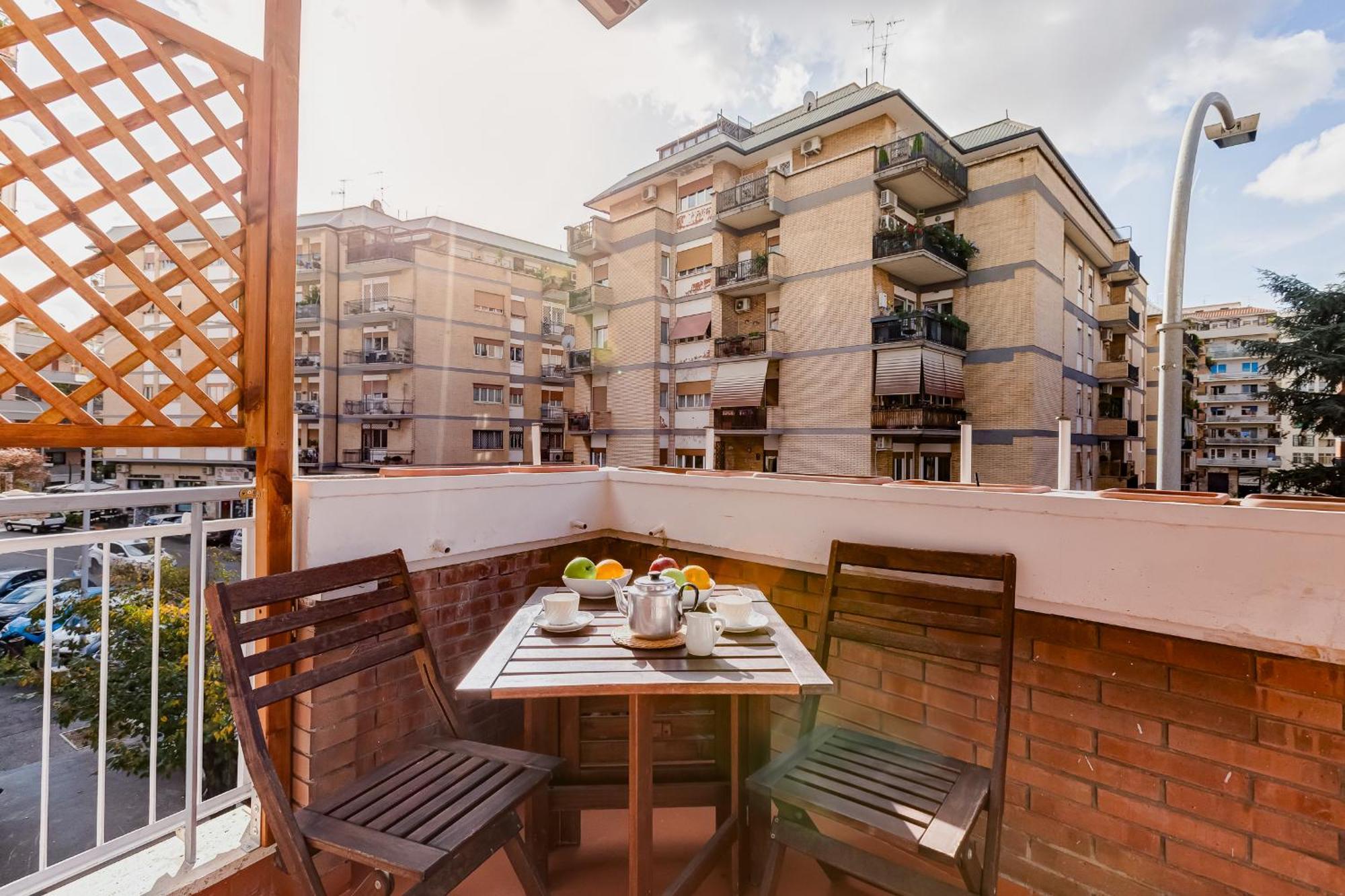Apartment Rossini Rome