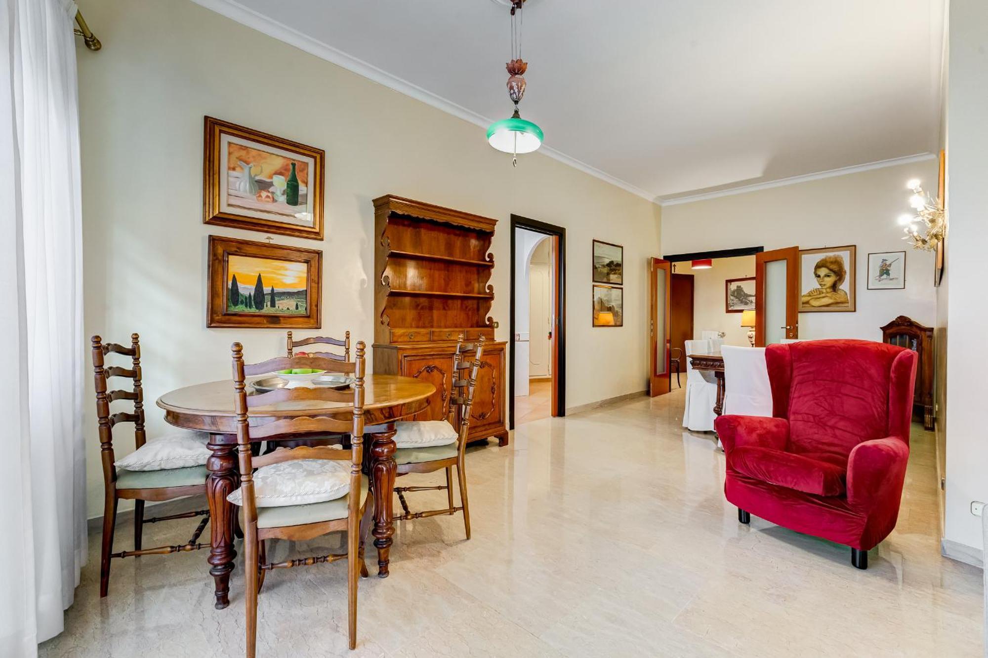 Appartement Rossini