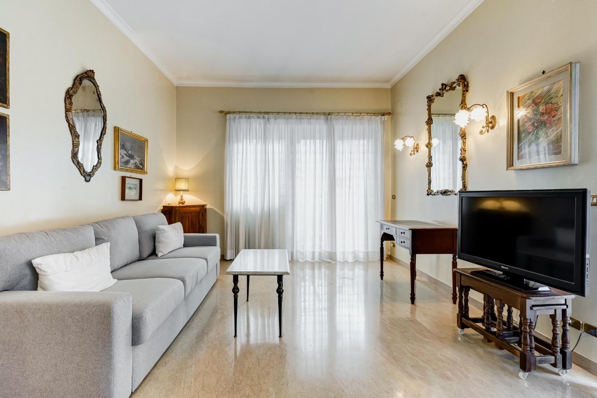 Apartment Rossini *