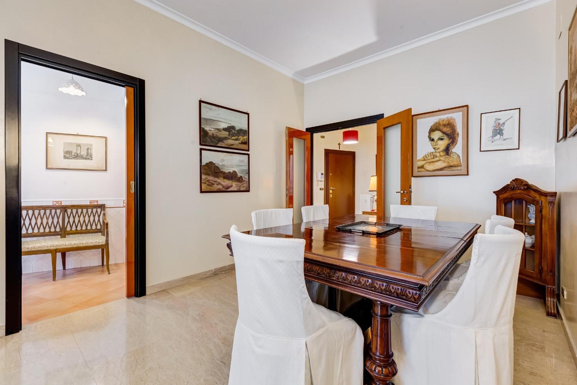 Apartment Rossini