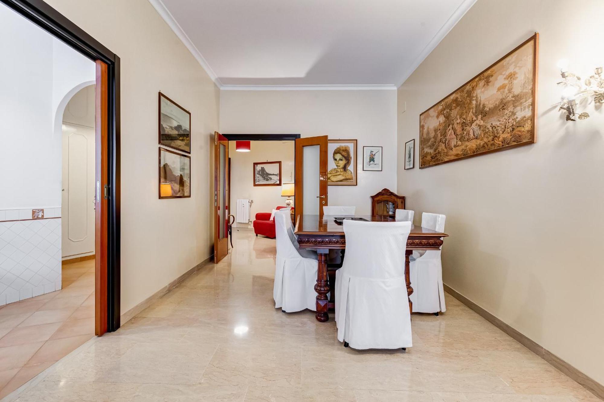 Appartement Rossini Rome