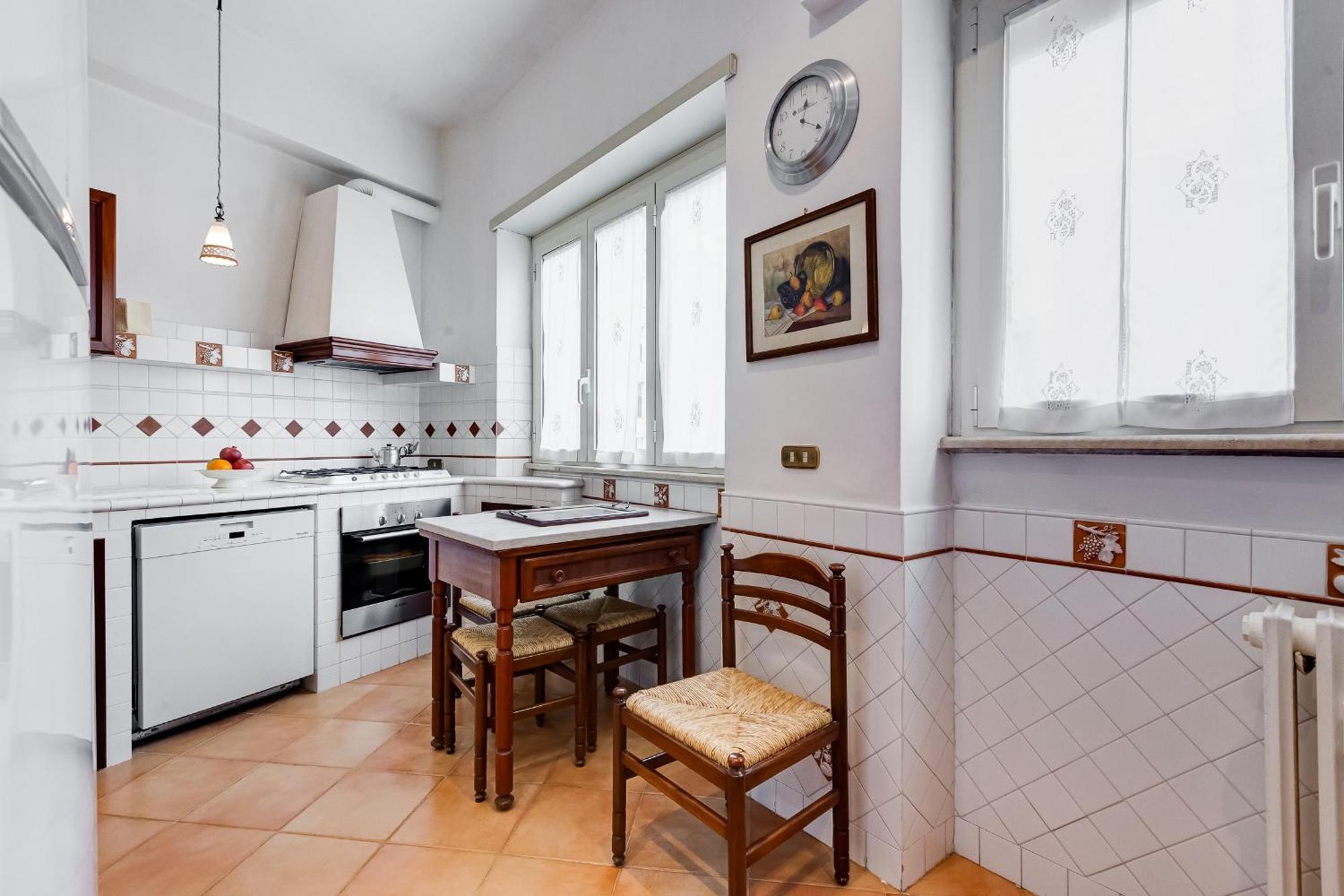 Apartment Rossini Rome