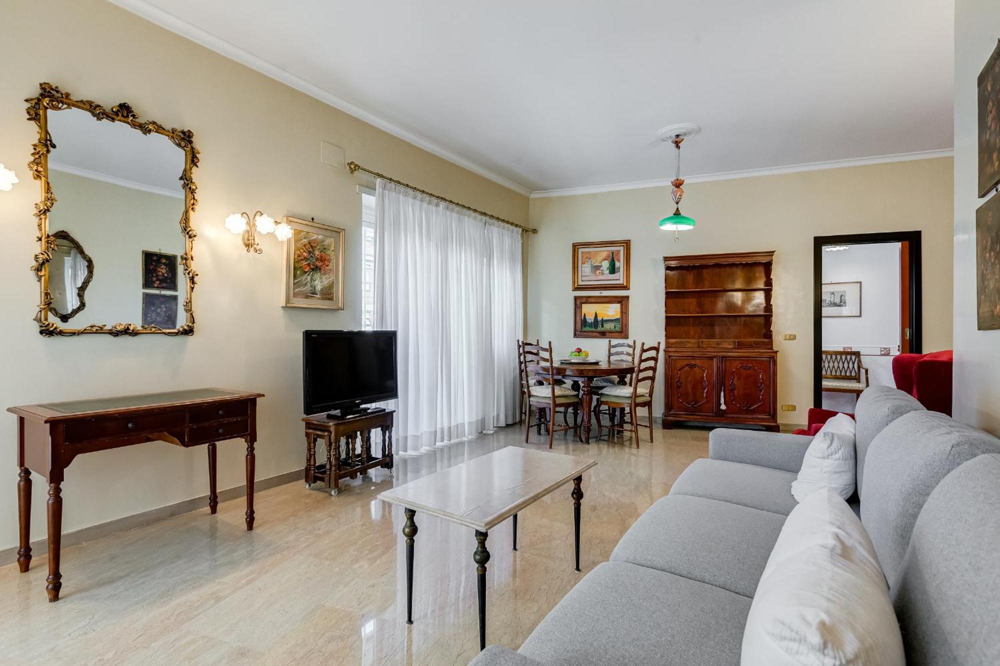 Apartment Rossini *
