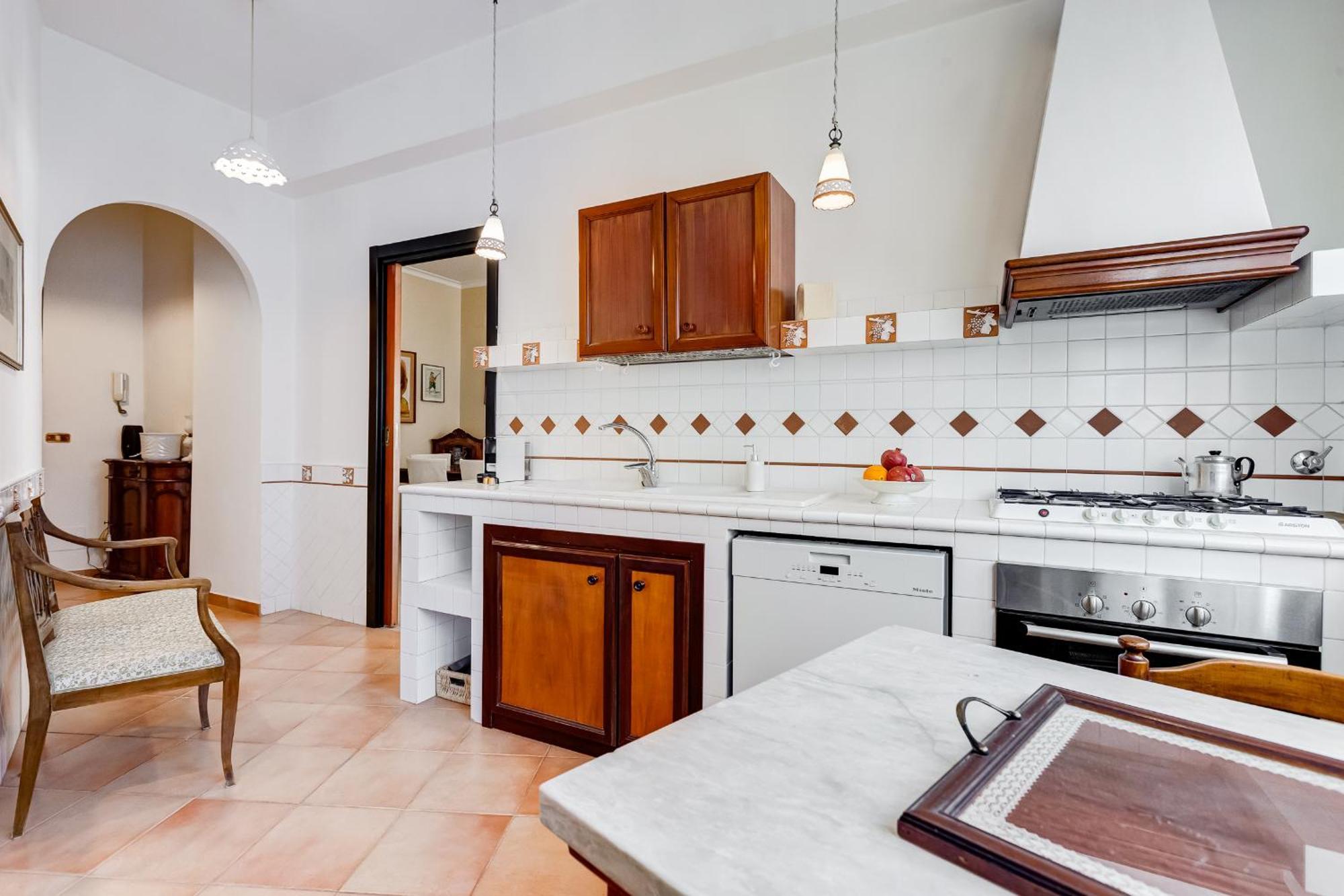 Apartment Rossini Rome