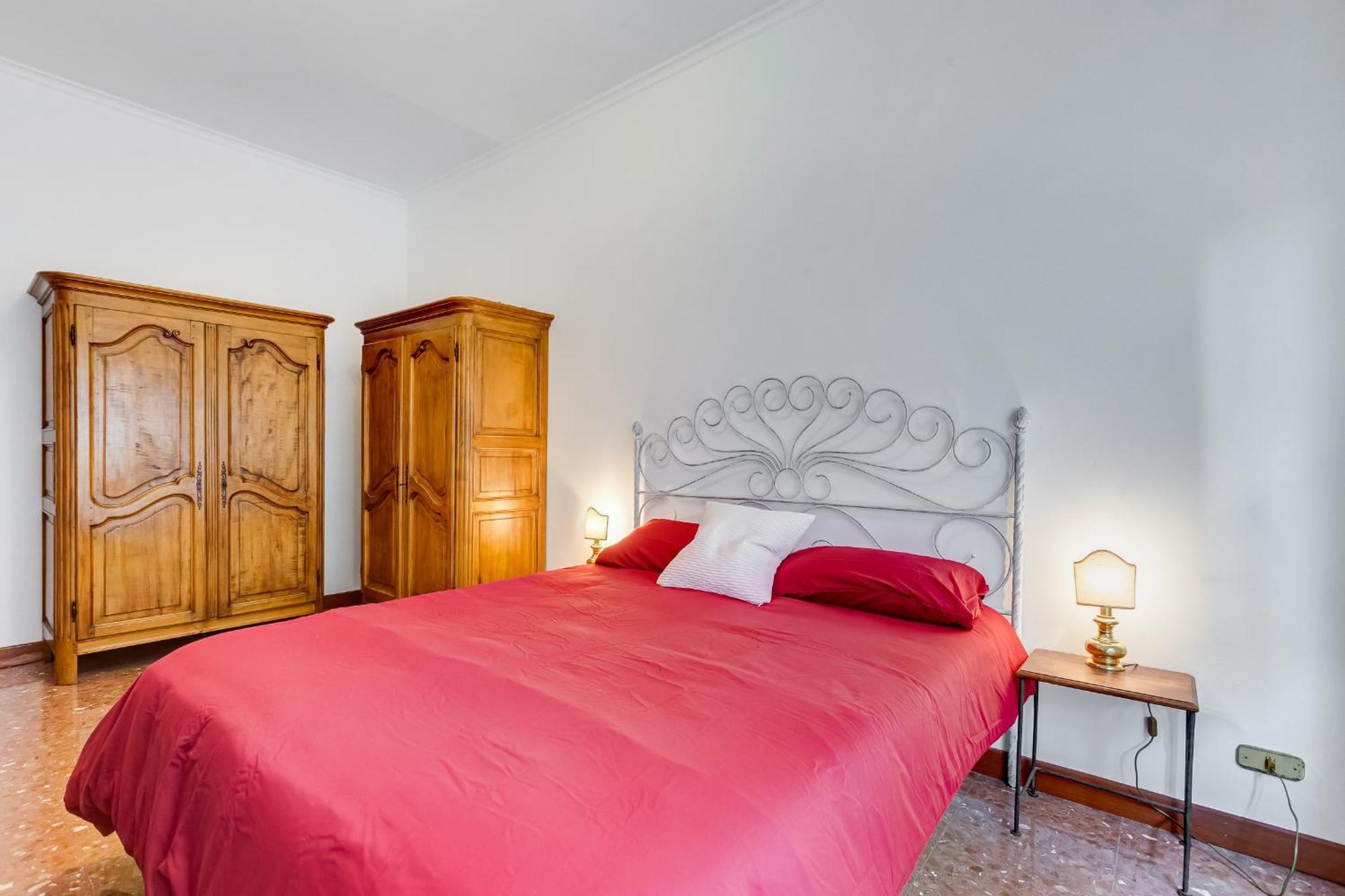 Apartment Rossini Rome