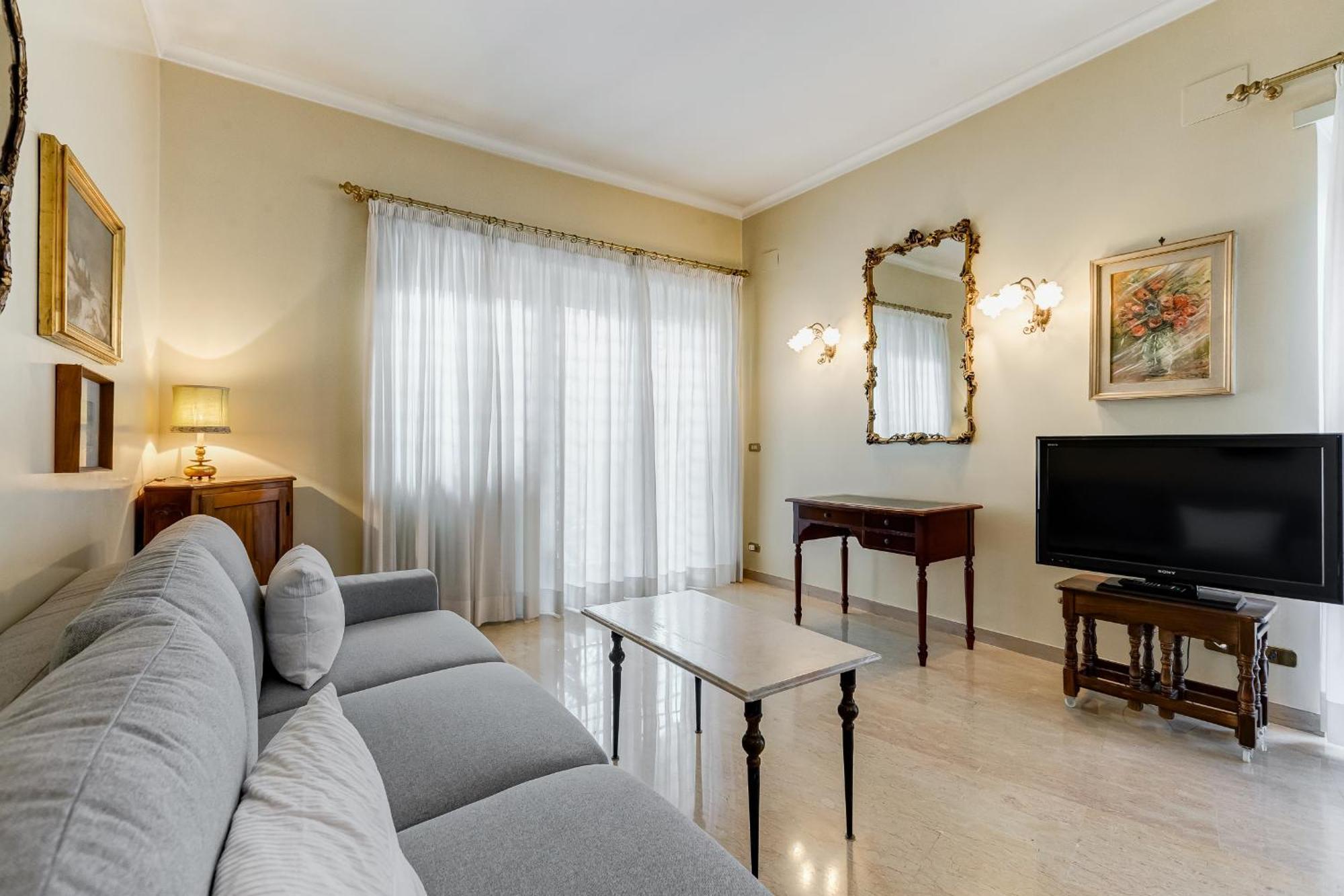 Appartement Rossini