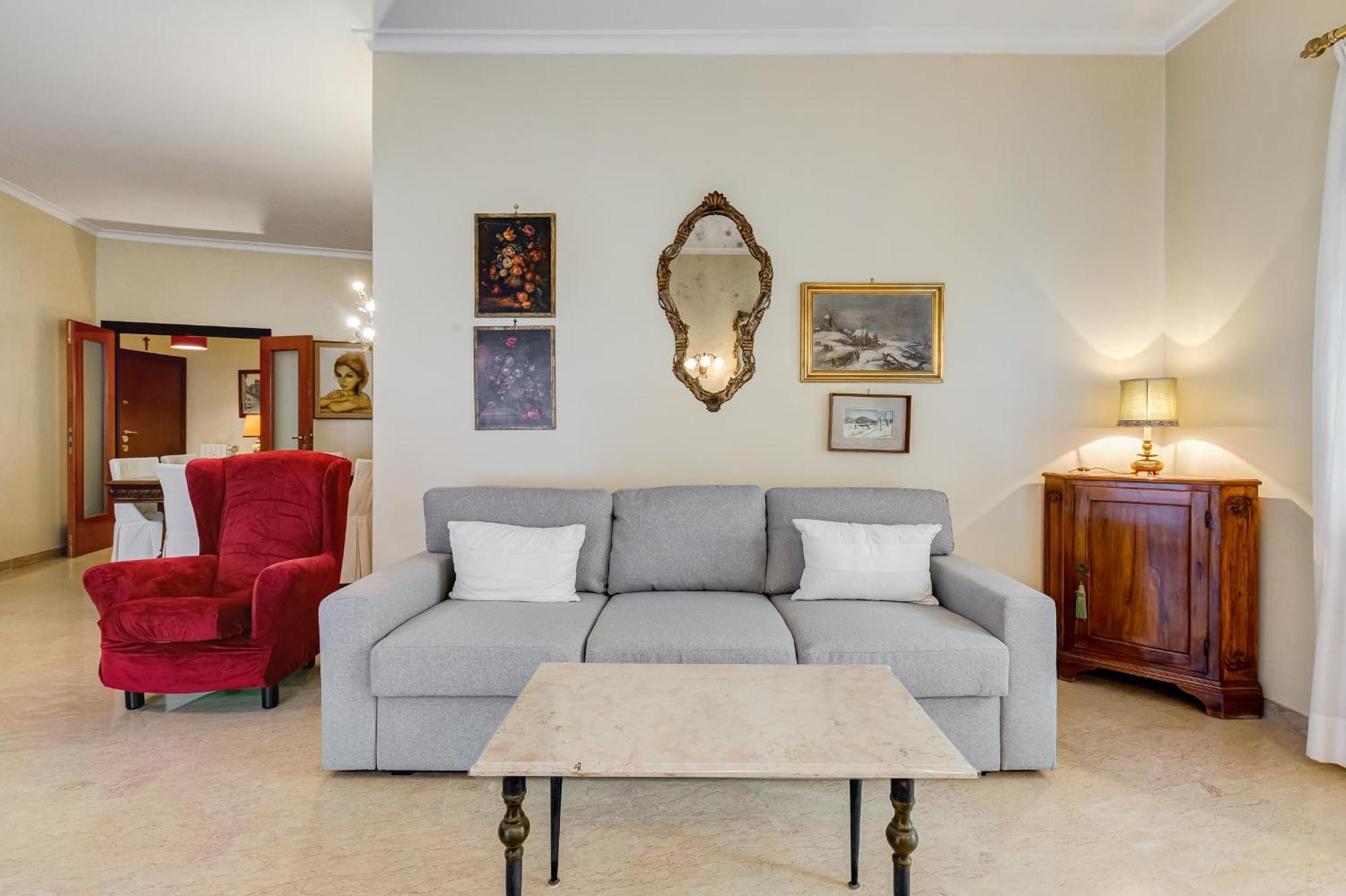 Rossini Apartment *