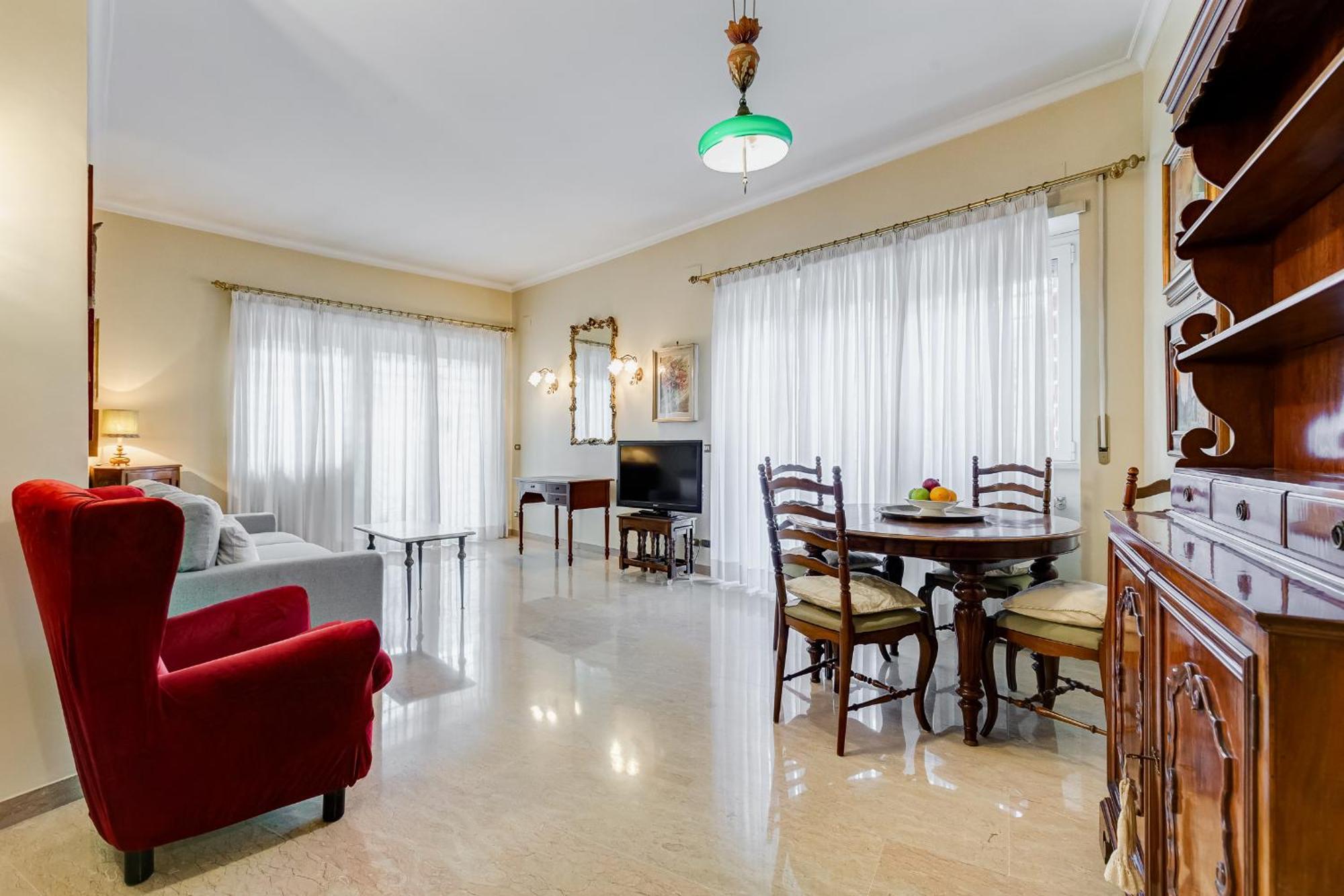 Apartment Rossini Rome